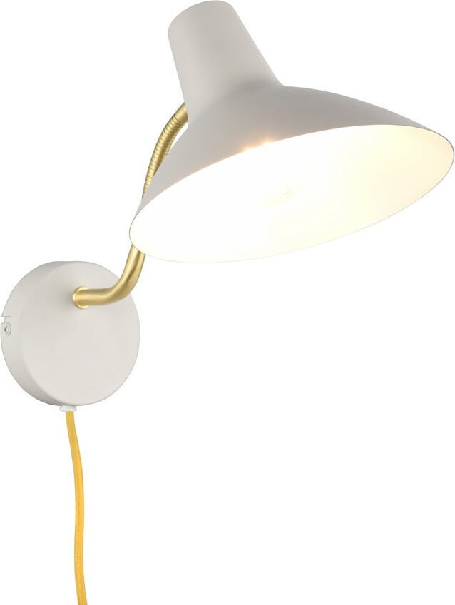 Trio Traveller LED wandlamp wit