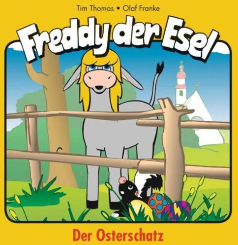 Tim Thomas - Der Osterschatz - Preis vom 12.10.2026 11:37:12 h