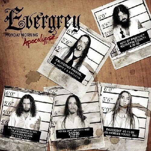 Evergrey - Monday Morning Apocalypse - Preis vom 06.10.2026 07:26:00 h