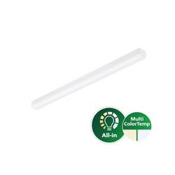 Philips 8720169768369 BN126C LED64S/830_40 WIA L1200 LED-Lichtleiste LED 45.5 W Weiß