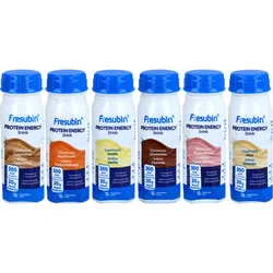 Fresubin Protein Energy Drink Mischkart.trinkfl. 4800 ML