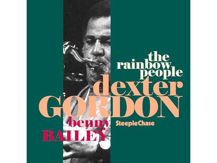 Dexter Gordon - The Rainbow People