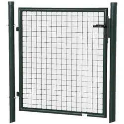REWWER-TEC   Universal-Gartentor 1000x1000 grün