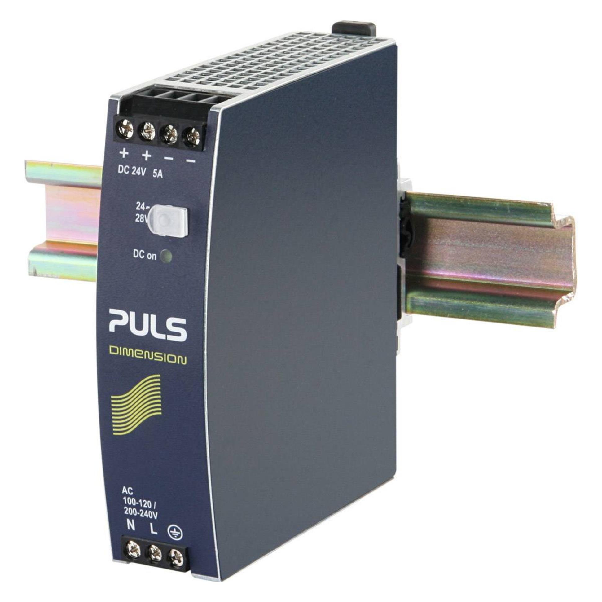 PULS Hutschienen-Netzteil (DIN-Rail (CS5.241)