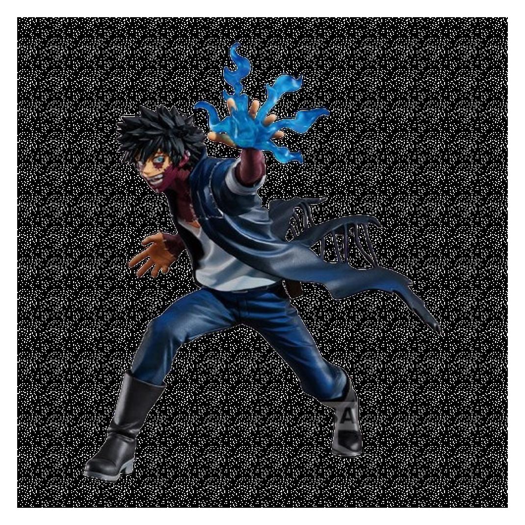 Banpresto My Hero Academia The Evil Villains Vol5 Dabi (B) 13cm (28012023)