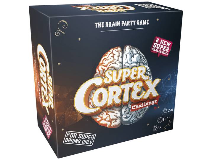Helvetiq Super Cortex Challenge