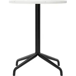 Harbour Column Star Base Tisch 60 cm niedrig gebrochenes Weiß