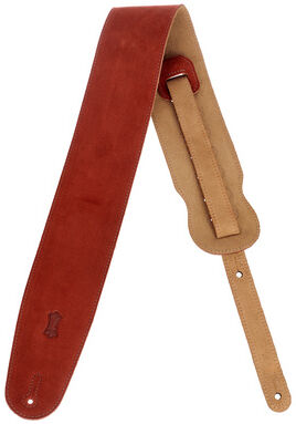 "Levys Suede Strap 3,5"" RST Rust"