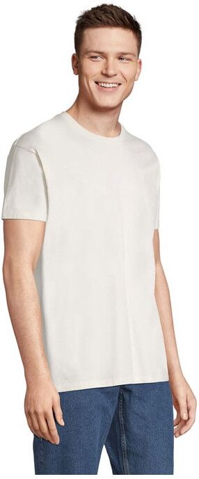 T-Shirt Homme 190g Publicitaire IMPERIAL Ecru