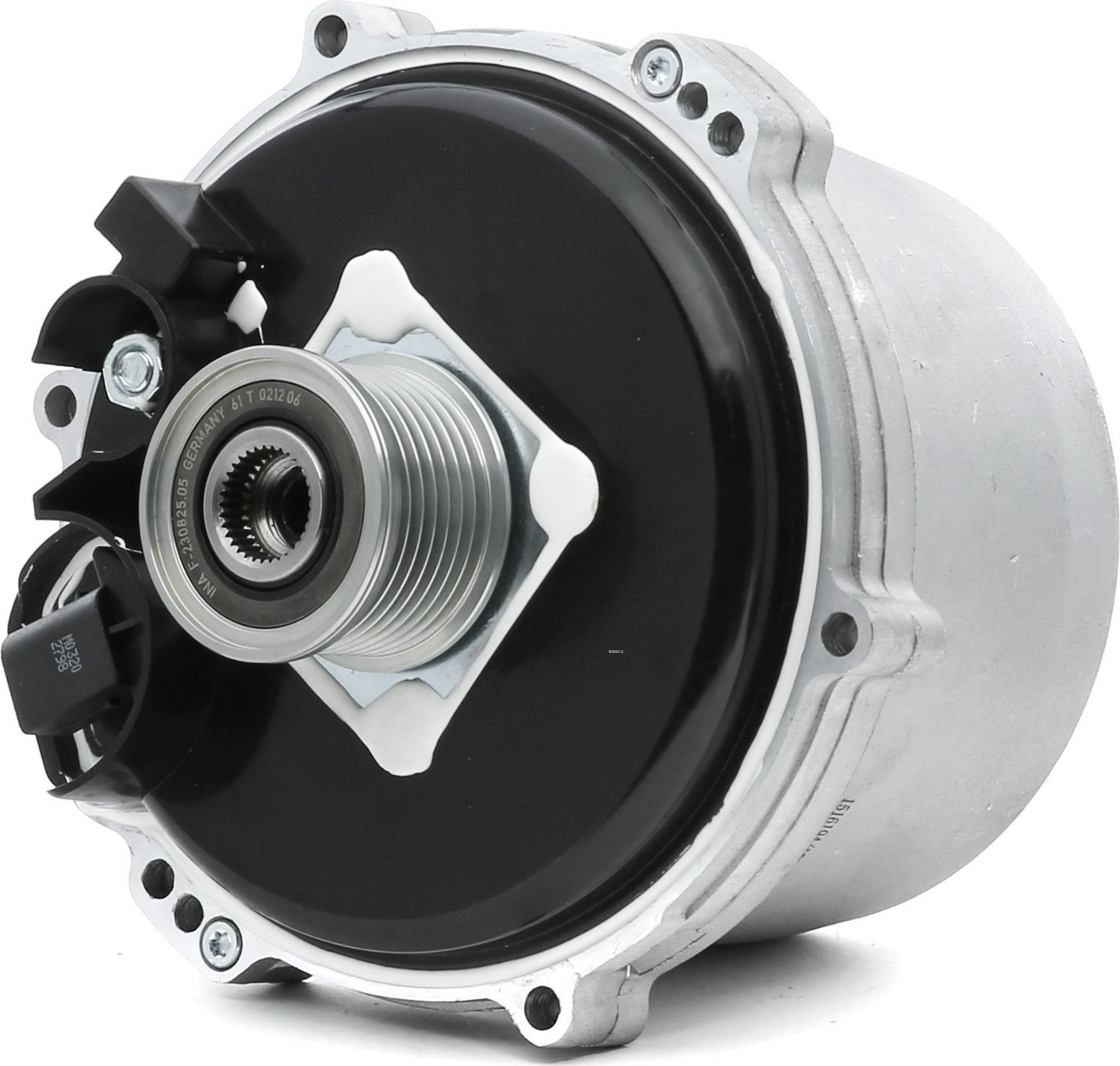RIDEX 4G0957 Lichtmaschine Generator LiMa 150A 14V passend für MERCEDES-BENZ E-Klasse Limousine (W211) M-Klasse (W163) S-Klasse Limousine (W220)