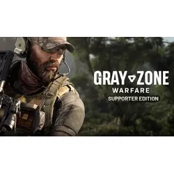 Gray Zone Warfare - Supporter Edition
