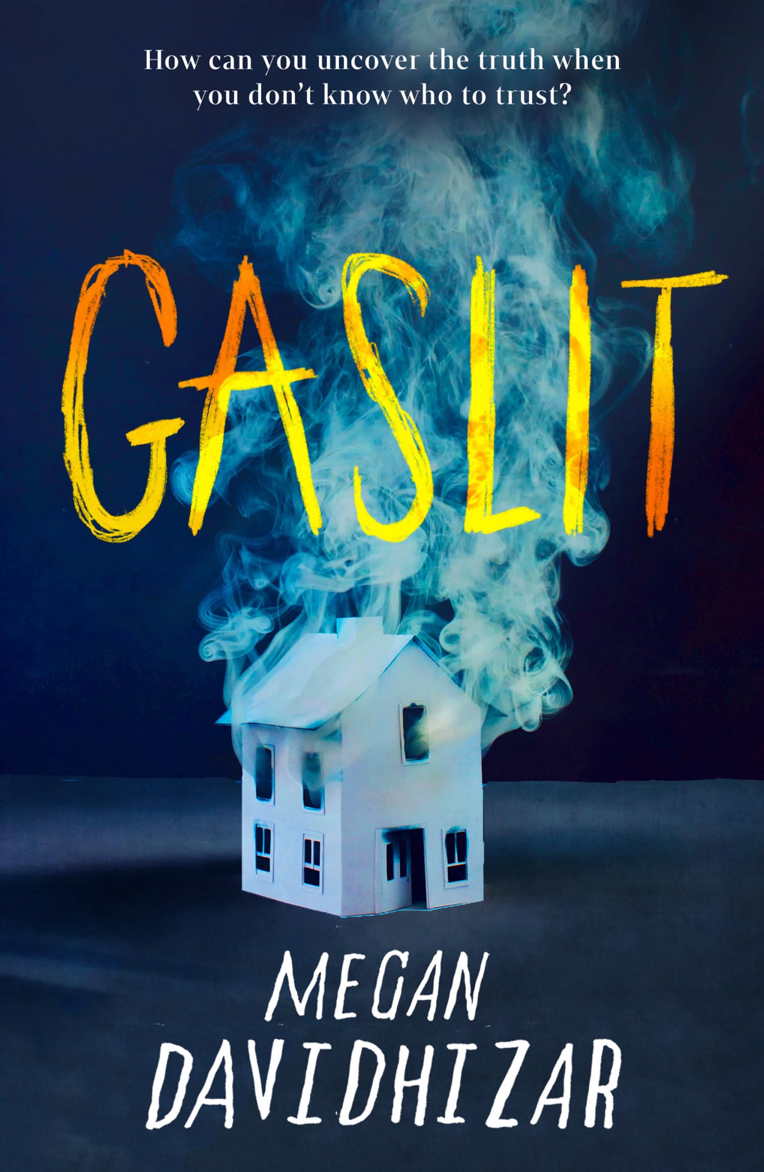 Megan Davidhizar - Gaslit - Preis vom 12.10.2026 11:37:12 h