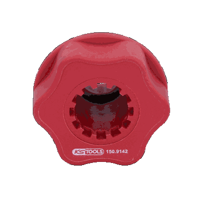 KS TOOLS Adapter, Öl-Einfülltrichter 1509142
