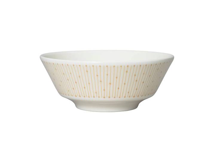 Arabia Bol Mainio Sarastus Ø13 cm Beige