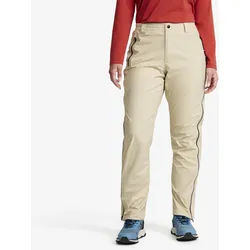 Arcade 3L Lightweight Pants Damen Peyote, Größe:M - Damen > Hosen > Regen & Hardshellhosen - Beige