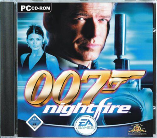 ak tronic - James Bond 007: Nightfire (Software Pyramide) - Preis vom 12.10.2026 11:37:12 h