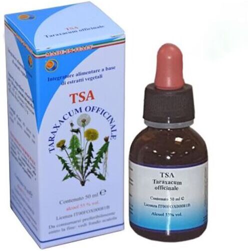 Herboplanet Tsa Taraxacum Officinale Raiz 50 ml