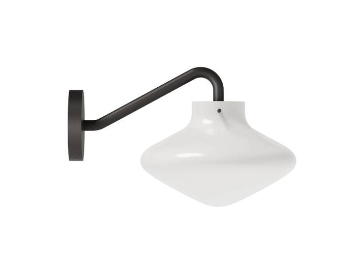 LYFA Repose 175 wandlamp Black