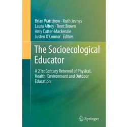 The Socioecological Educator, Fachbücher