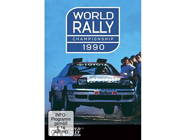 World Rally Championship 1990 - World Rally Championship 1990