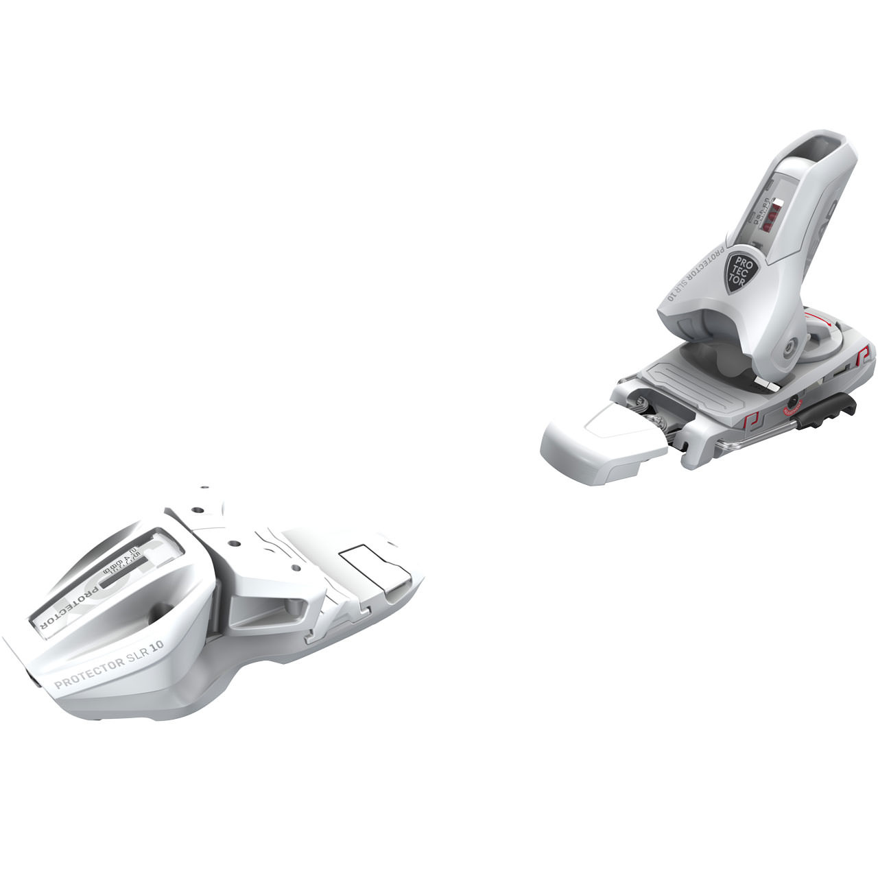 Head Protector SLR 10 GW 80 matt white