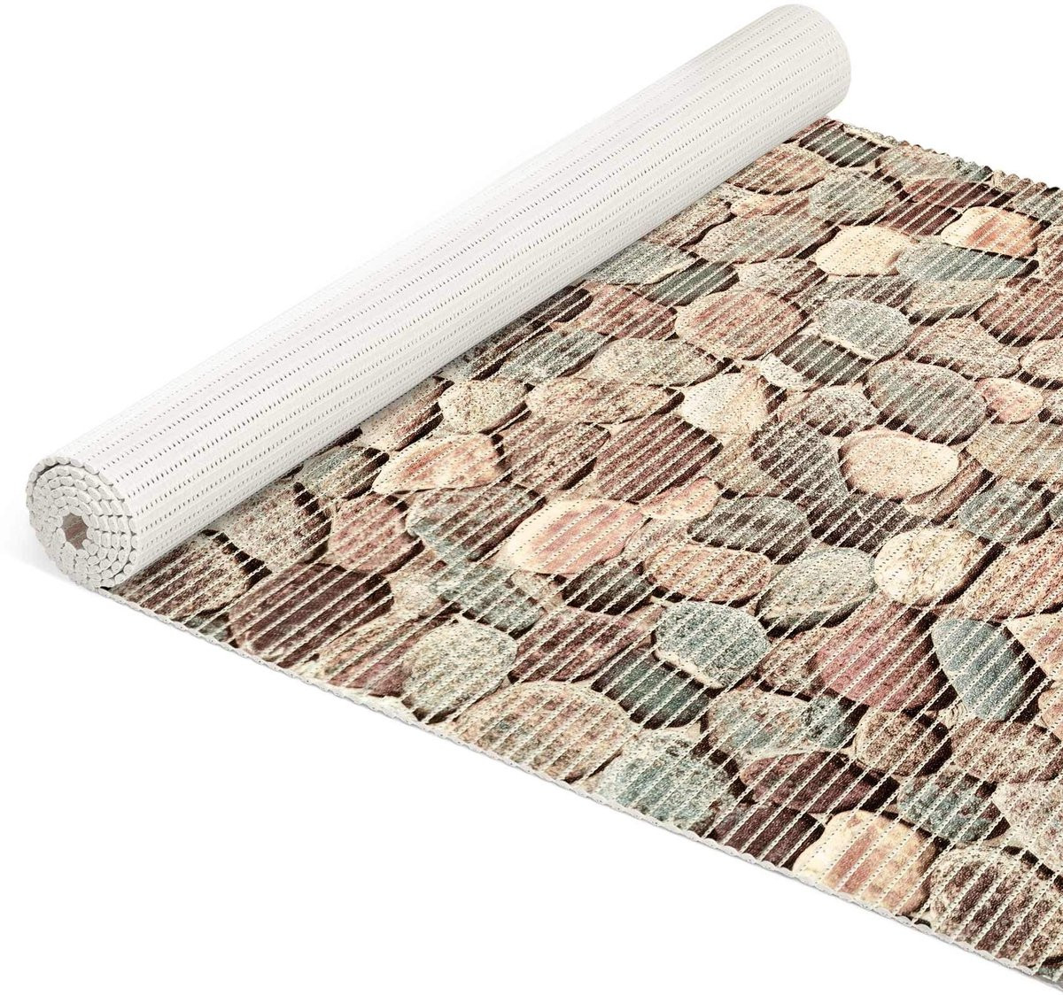 Ibenzoa Zachte schuimmat voor badkamer en keuken met antislip en waterbestendige eigenschappen