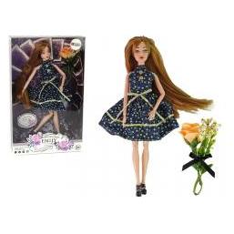 Lean Toys Leantoys Emily die Modenschau-Baby-Puppe (41925405)