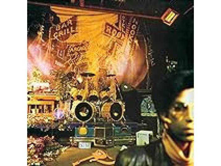Sign O’ The Times-Deluxe Edition 4LP