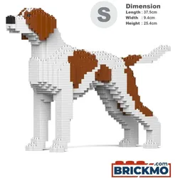 JEKCA Bricks English Pointer 01-M01 ST19PT75-M01