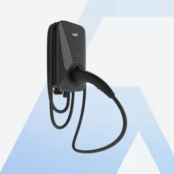 Fox ESS Wallbox A011KP1 11 kW mit 6-m-Ladekabel (Typ 2)