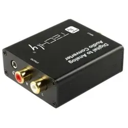 EFB IDATA-SPDIF-9 Digital auf Analog Audio Konverter IDATASPDIF9