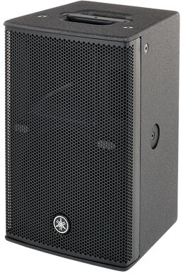 Yamaha DHR10 Schwarz
