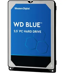 Western Digital HDD 2,5" WD Blue WD20SPZX 2TB/12/600/54 Sata