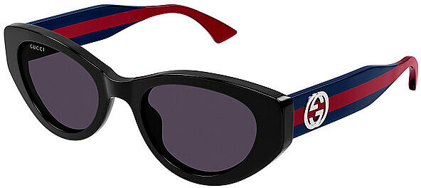 GUCCI Sonnenbrille GG1862S schwarz EG