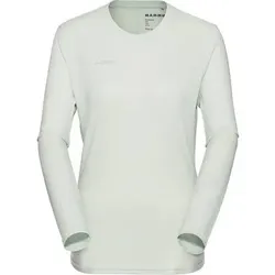 MAMMUT Damen Shirt Massone Light, Größe M in Grau Grau