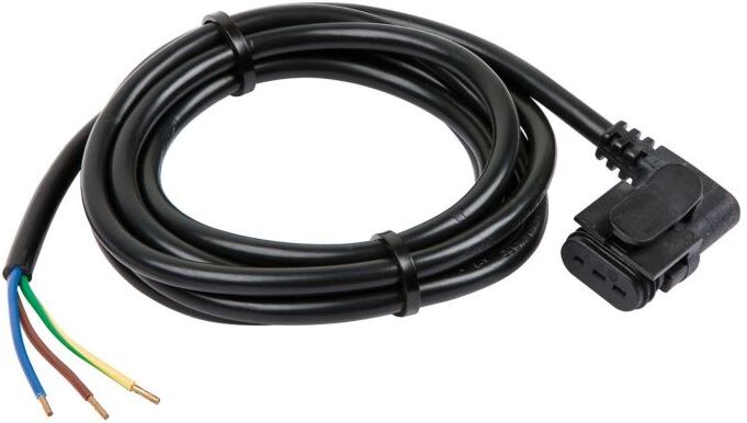 Wilo Winkelstecker 4150229 mit 2 m Anschlusskabel