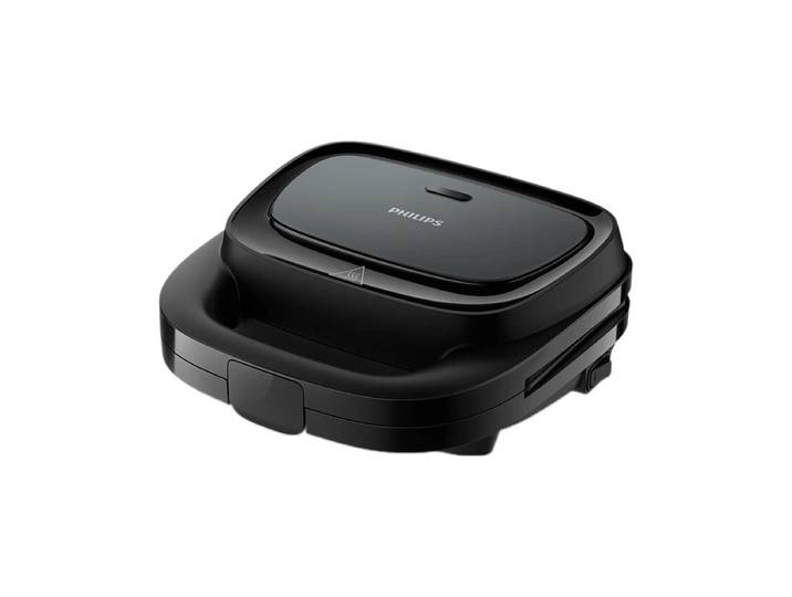 Philips HD2330/91 Sandwichmaker Schwarz