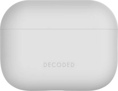Decoded Silicone AirCase Pro for AirPods Schutzhülle für Ladecase Grau