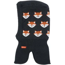 maximo Schlupfmütze Fuchs, grau | orange, 51