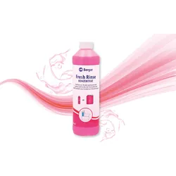 Berger Fresh Rinse Konzentrat 750 ml - Sanitärzusatz für den Spülwassertank