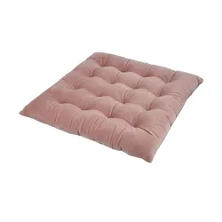 como Stuhlkissen  Charlotte ¦ rosa/pink ¦ Maße (cm): B: 40