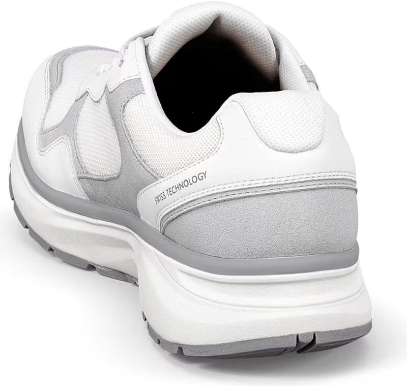 Zapatillas Joya Tony Iii Blancas White 41 Hombre