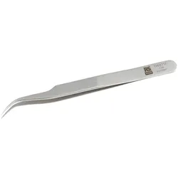 RS PRO, Pinzette, Premium economy tweezers curved 120mm