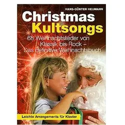 Hans-Gunter Heumann: Christmas Kultsongs, Fachbücher von Hans-Gunter Heumann