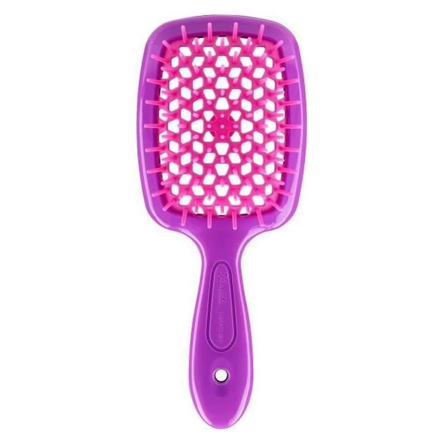 Janeke Superbrush Kleine Flachhaarbürste (8006060650317)