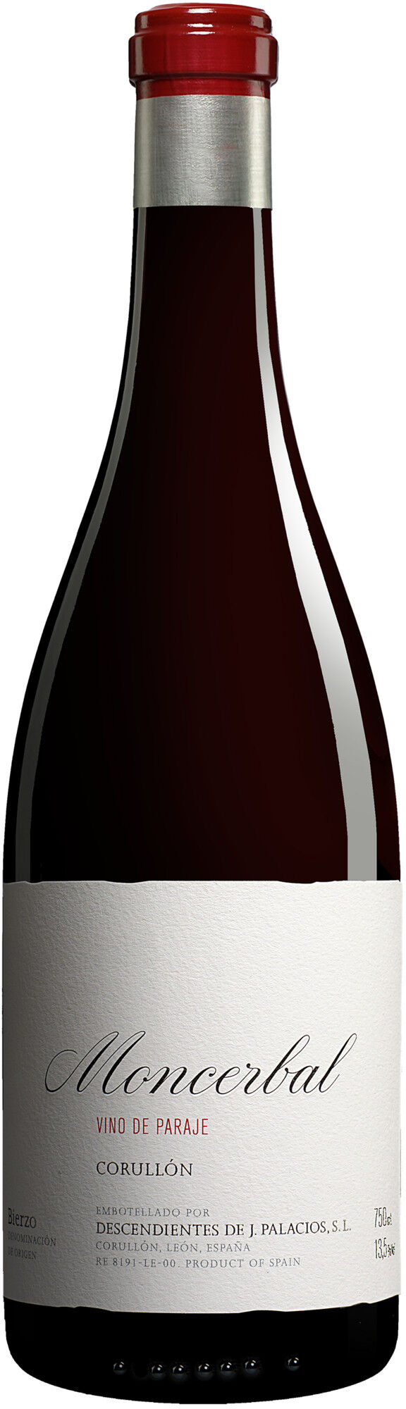 Descendientes de J. Palacios Palacios Bierzo »Moncerbal« 2023 13% Vol. Rotwein Trocken aus Spanien