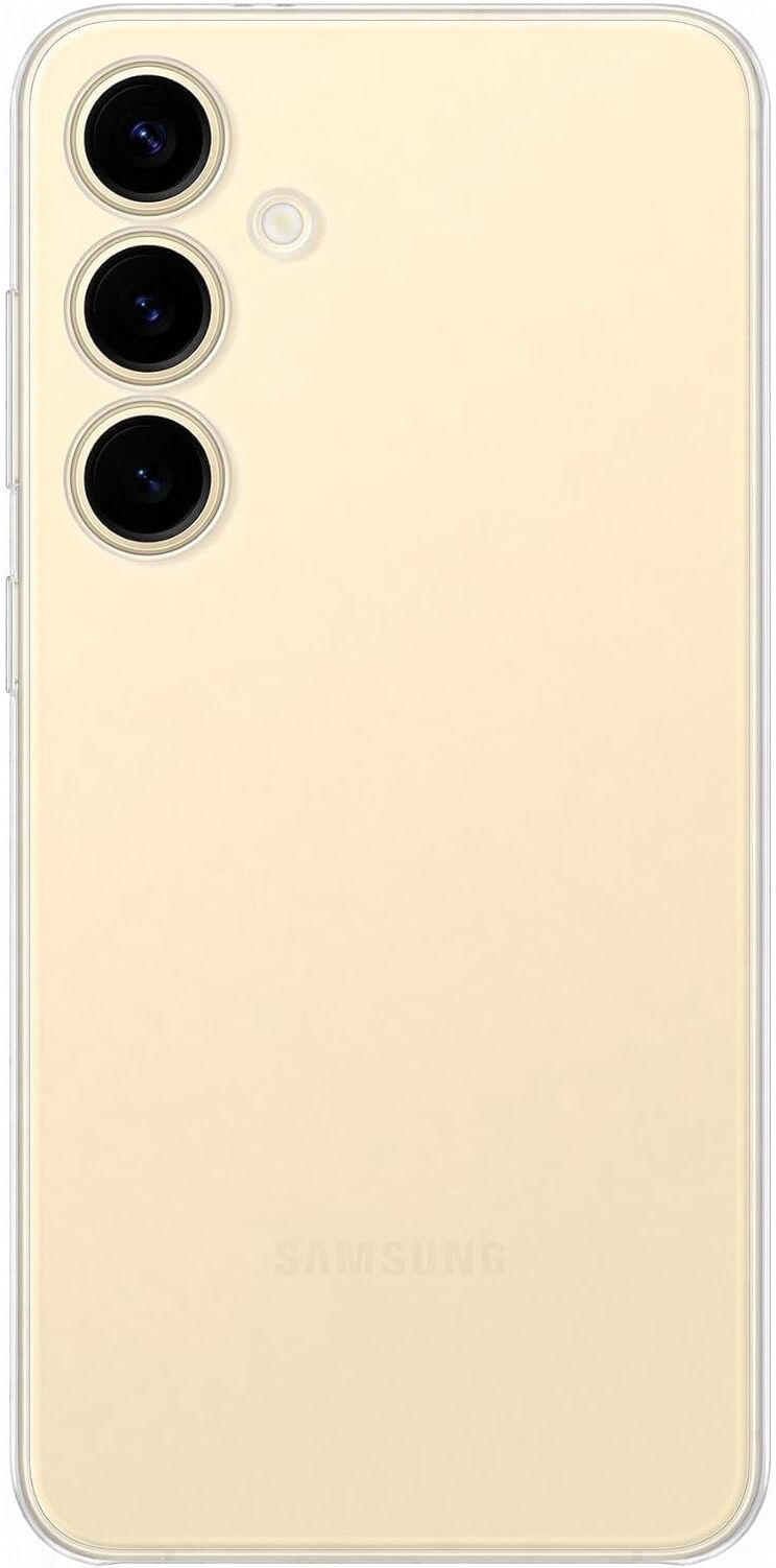 Cover Samsung GP FPS926SAAWY GALAXY AI S24+ SMAPP Clear