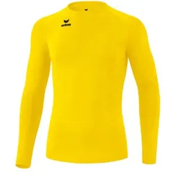 Erima Athletic Longsleeve Herren - gelb - L