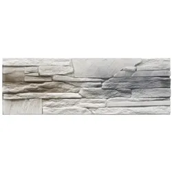Fineza Brelo Wandfliese grey 37,5x12,5 cm BRELOGR