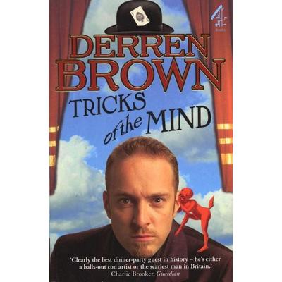 Tricks Of The Mind, Taschenbuch von Derren Brown, KNV Besorgung, 978-1-905026-35-7